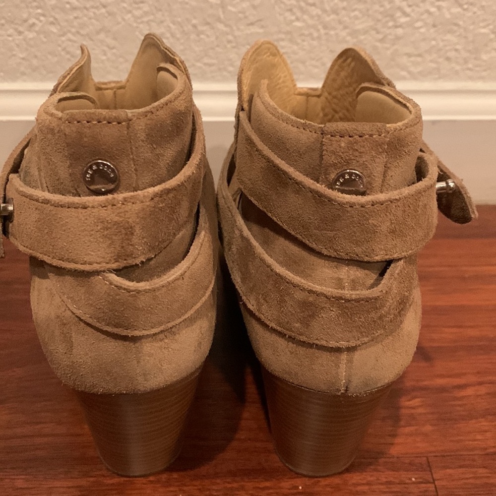 Authentic Rag And Bone Harrow Bootie. Size 7.5 - image 5